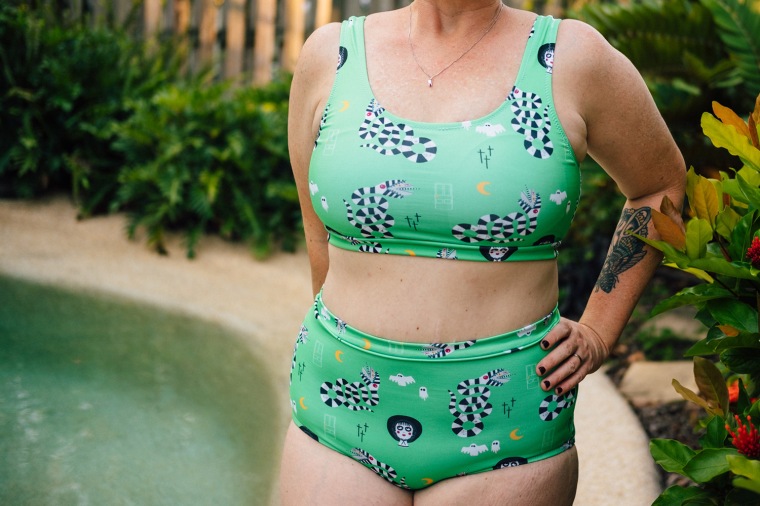 How to Get Started Sewing Swimwear - Too Much Love