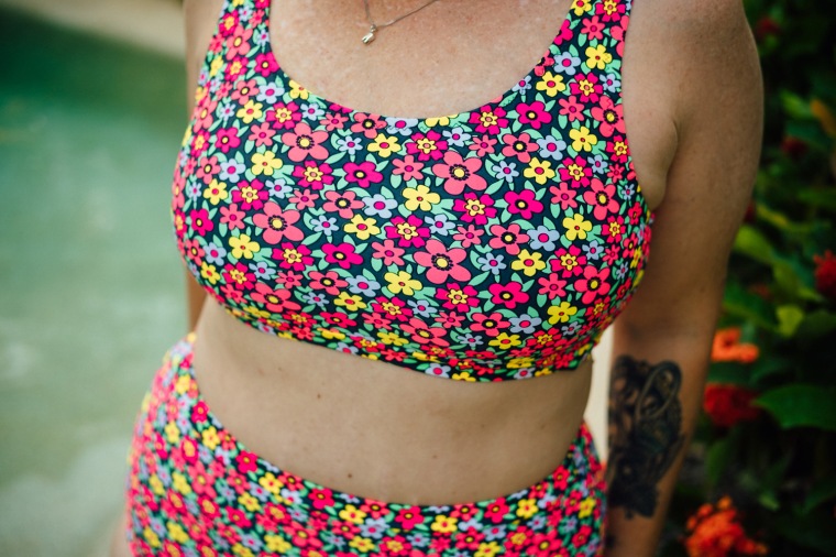 Megan Allover Rigid Lace Fabric - 3 colours - Bra-Makers Supply